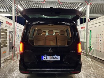 Mercedes V class 250 XXL - 5