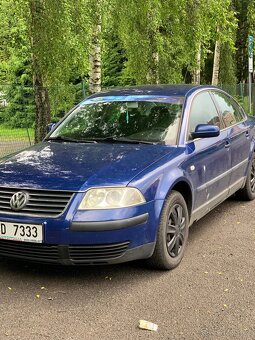 VW passat B5.5 1.6 benzin 75kw - 5