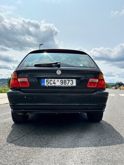 BMW E46 - 5
