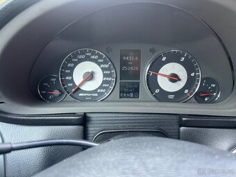 Mercedes C 220 cdi AMG - 5