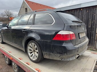 BMW e61 520D 130kw facelift - 5