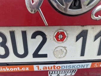 VW Golf 4 Variant, 1.9TDI 85kw benzín, r.v.2003 BEZ KOROZE - 5
