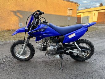 Yamaha tt-r 50 - 5