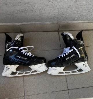 Hokejové rukavice Bauer Vapor ProTeam - 5