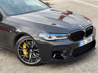BMW m5 f90 Competition 460kw - 5