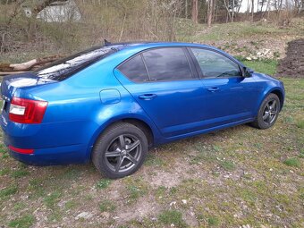 Škoda octavia III 1.6 TDI DSG - 5