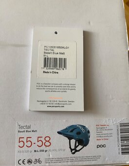 Helma poc tectal vel.M-L - 5