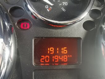 Peugeot 207 gabrio - 5