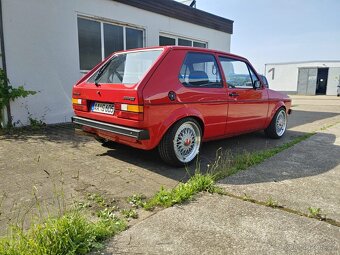VW GOLF MK1 / G60 - 220PS - 5