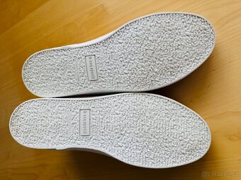 Tenisky Le Coq Sportif TOP STAV - 5