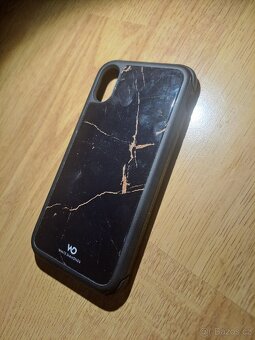 Iphone X 64Gb + obal/ ios verze: 16.7.8 - 5