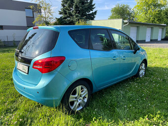 Meriva B, 1.4, 74kw, benzin, r.v. 2011 - 5