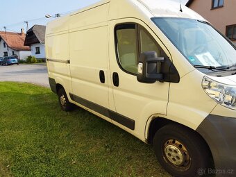 Prodám Peugeot Boxer L2H2 - 5