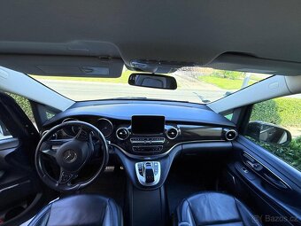 Mercedes-Benz Třídy V 2,2 250d 4MATIC Avantgarde - 5