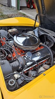 Chevrolet corvette C3 454 Bigblock Matching Numbers - 5