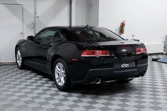 Chevrolet Camaro SS 3.6 V6 241 kW AT - 5
