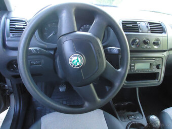 Škoda Fabia combi II., rv. 2011 - facelift, 129tis. km. - 5