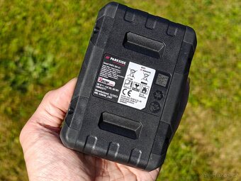 4Ah baterka Parkside Performance BT - 5