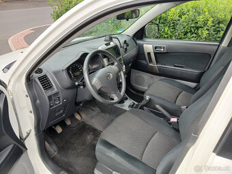 Daihatsu Terios, 1,5 4X4 Pěkný stav - 5