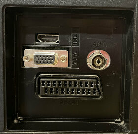 TV Hyundai LCD 22", DVD, DVB-T, DVD HLH 22955 - 5