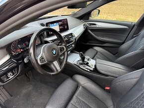 Bmw 5(G31) LCI 520d xDrive 140kW SPORTPAKET/LASER/H-UP/DPH/ - 5