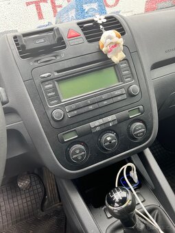 Golf 5 - 5