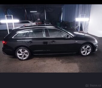 A4 35 TDi163PS Aut Nav Tažn Výhř Kam ACC DPH AL 10/23 - 5
