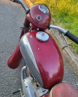 Jawa 175 - 5