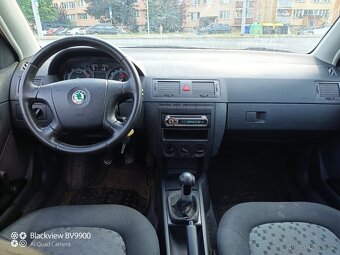 Škoda Fabia 1 Kombi 1.4i 59 kw,R.V 2006,STK 1/2027. - 5