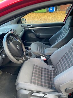 Golf V gti 230kw úpravy v tp - 5