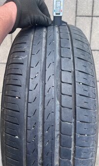 235/50 R19 - 4x letní Pirelli 6mm - 5