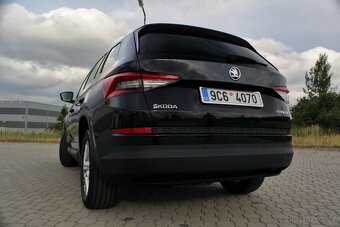 Škoda Kodiaq I 2017, 2.0TDI, DSG, Style+, Canton, Alcantara - 5