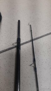 Muškařský prut Shimano compre fly rod 39667 - 5