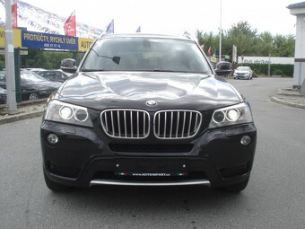 BMW X3 2.8 i X-Drive AUT. NAVI KŮŽE - 5