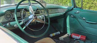 1955 BUICK CENTURY 322ci 5.3L V8 LEGENDA - 5