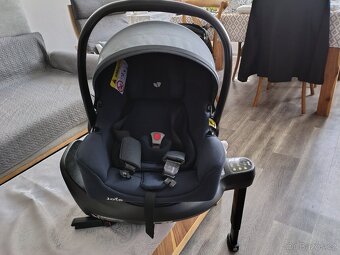 Vajíčko se základnou na Isofix - 5