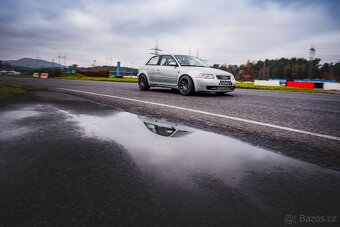 Audi S3 8L – závodní úpravy | 1.8T | 4x4 | Track-ready přípr - 5