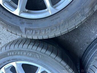 Prodám Porsche BBS kola 5x130 8Jx18 H2 ET 53 - 5