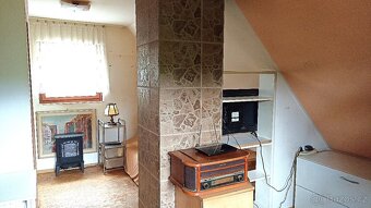 Chata se zahradou v obci Bílovice nad Svitavou, CP 501m2 - 5