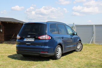Ford Galaxy 2.0 TDCi Duratorq 150 Titanium A/T, 7 miestne - 5