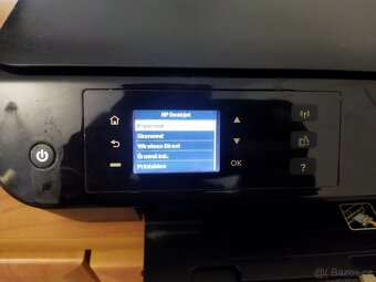 Tiskárna HP Deskjet Ink Advantage 3545 - 5