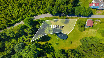 Prodej louky, 1180 m², Vysoké nad Jizerou - 5
