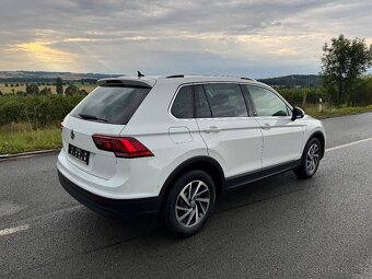 VW Tiguan 2.0TDi - edice Sound - 5