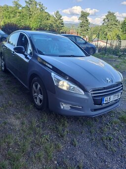 Peugeot 508 2.0 - 5
