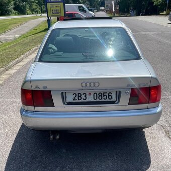 Audi a6 c4 2.5 tdi 103kw - 5