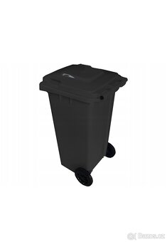 Plastová popelnice 240 l - 5