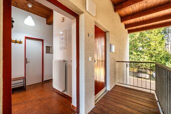 LIPNO NAD VLTAVOU / APARTMÁN 2+kk 70m2 - 5