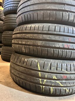 195/65 R15 91H letní pneu Hankook - sada 1.500,- - 5