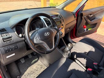 Hyundai ix20 1.6 CVVT, 91kw, 1.majitel, ČR, Ověření CEBIA - 5