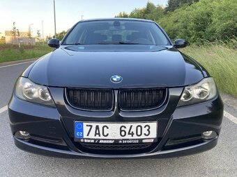 Bmw e90 320d - 5